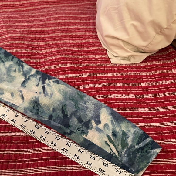 Chico's Multicolor Artistic Long Sleeve Top - Picture 8 of 10